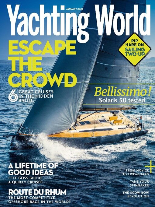 Title details for Yachting World by Future Publishing Ltd - Available